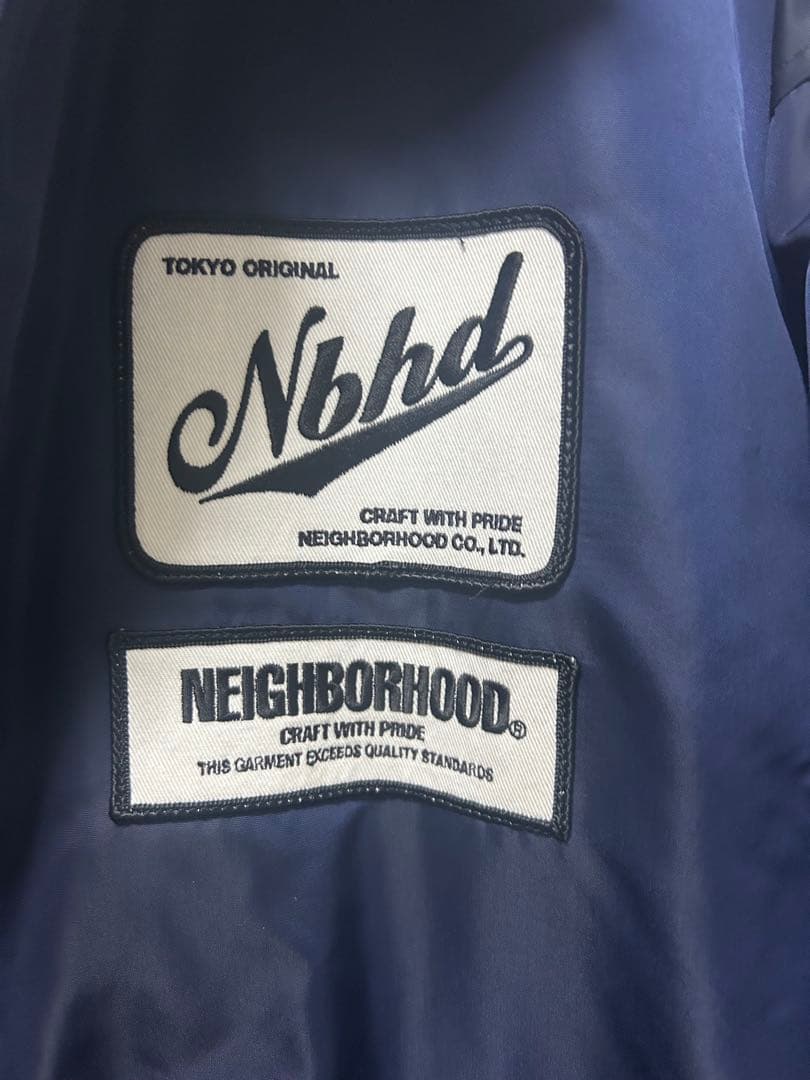 NEIGHBORHOOD ナイロンジャケット