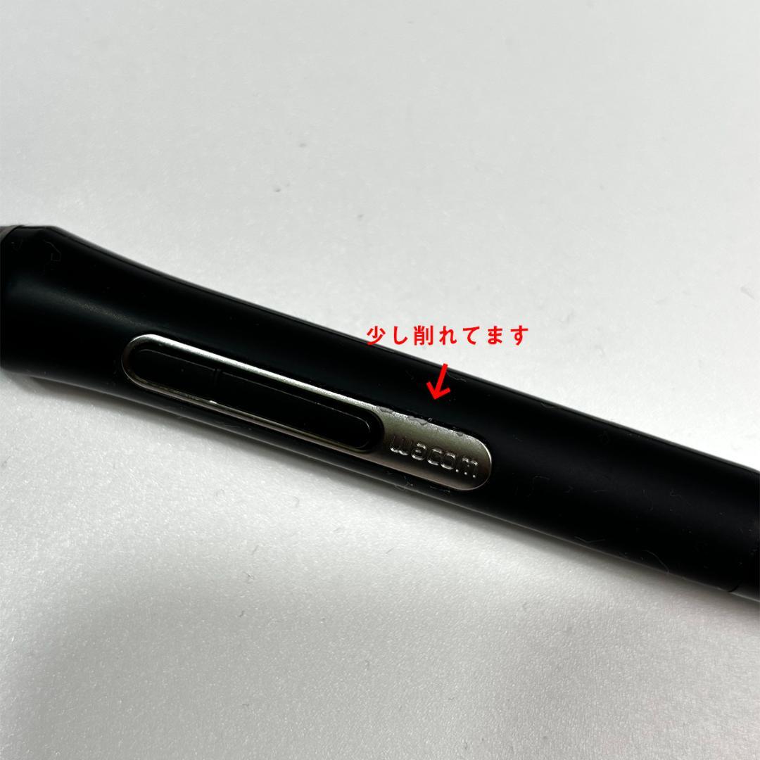 Wacom Intuos Pro Mサイズ Pro Pen 2 付属