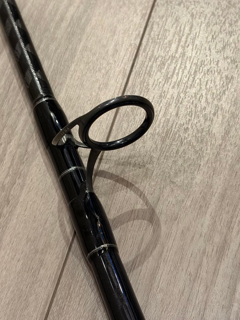 【美品】21 グラップラー タイプC S80M-3 3ピース 使用3回のみ