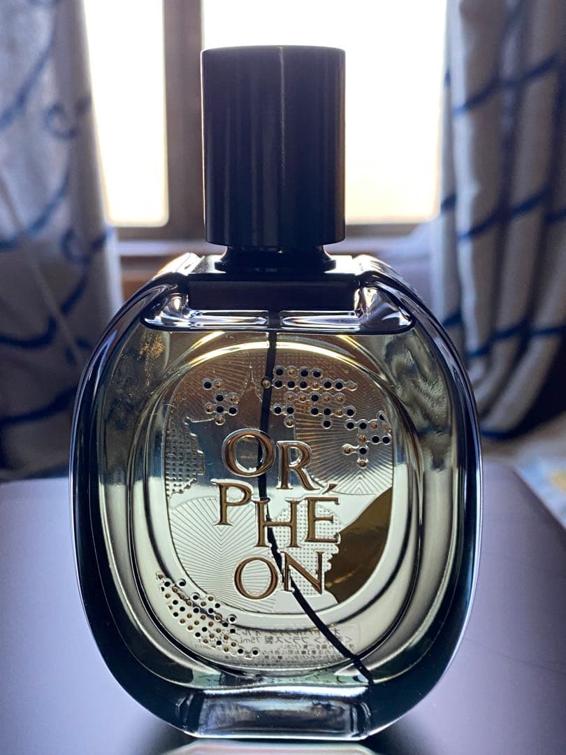 diptyque オルフェオン　ホリデー限定版