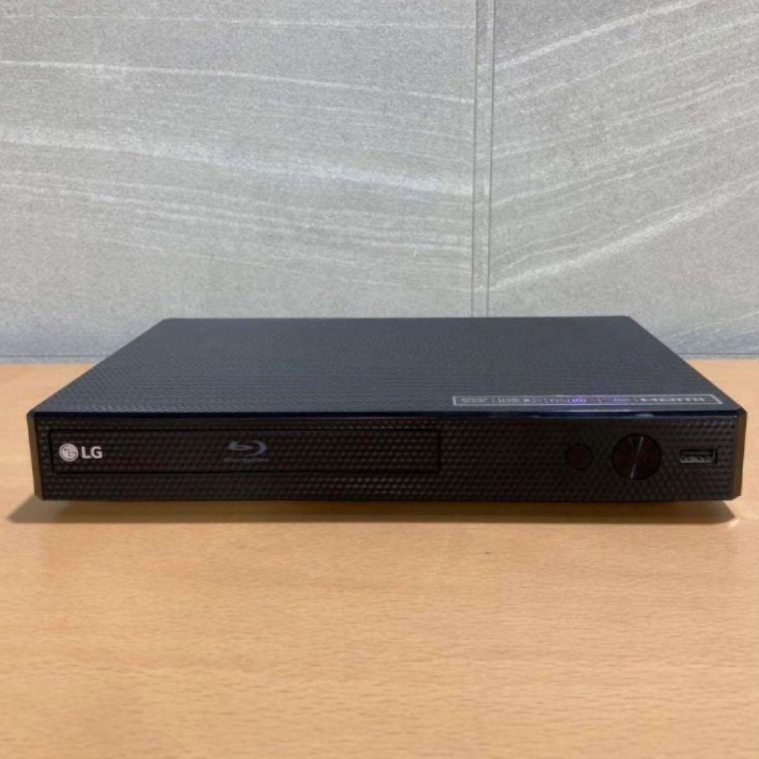 2個セット LGエレクトロニクス ブルーレイプレイヤー i25 i26