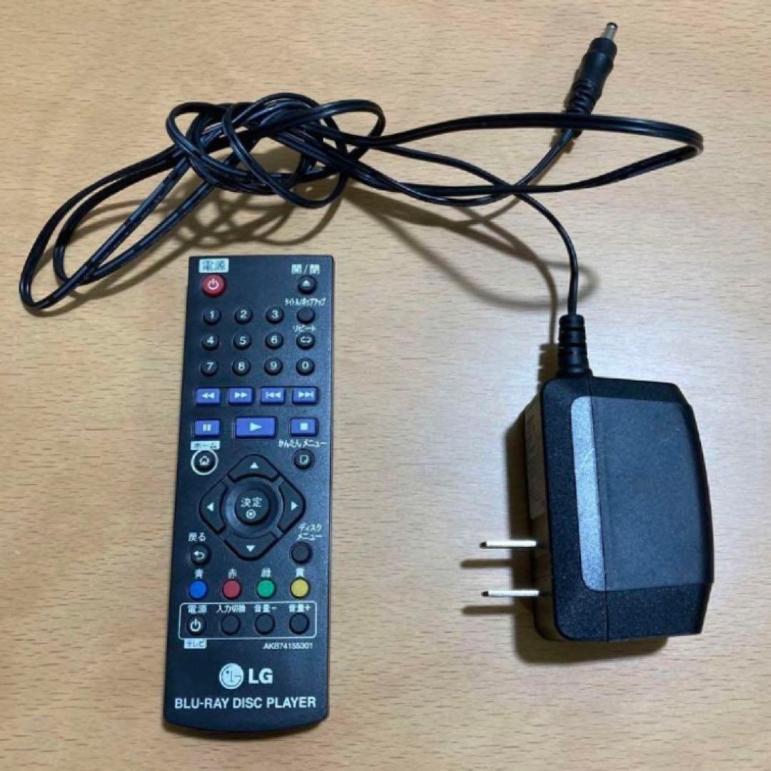 2個セット LGエレクトロニクス ブルーレイプレイヤー i25 i26