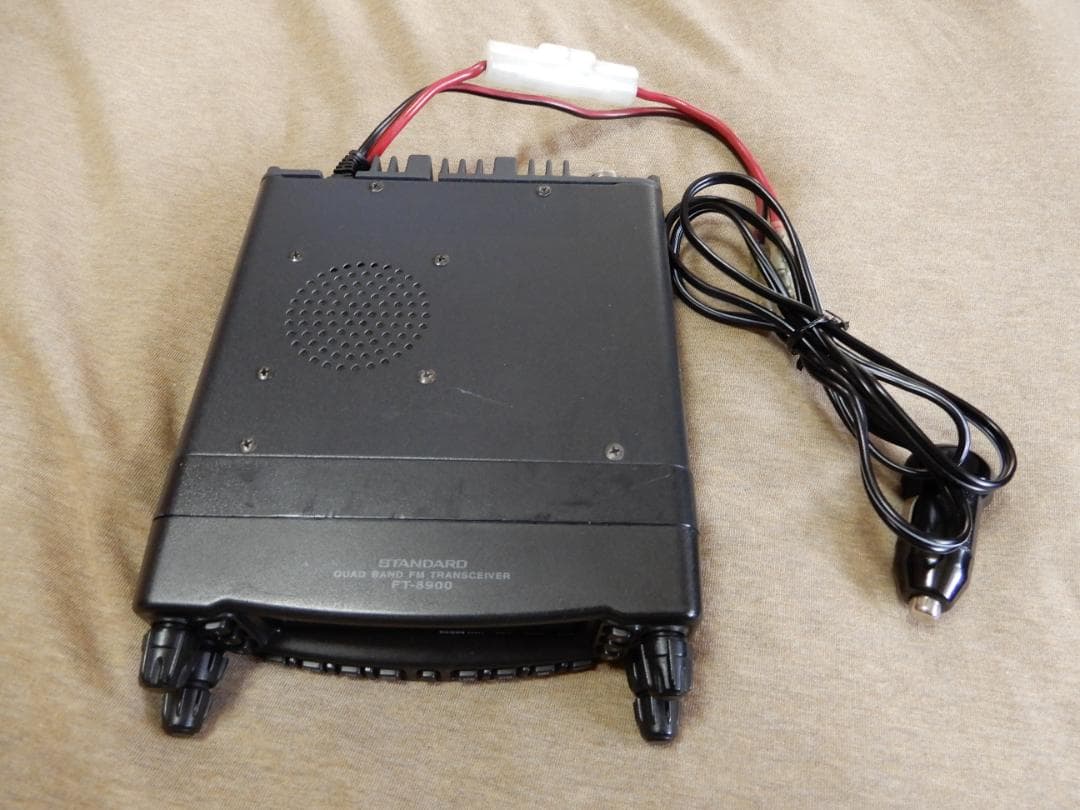 STANDARD FT-8900　４バンドFMトランシーバー