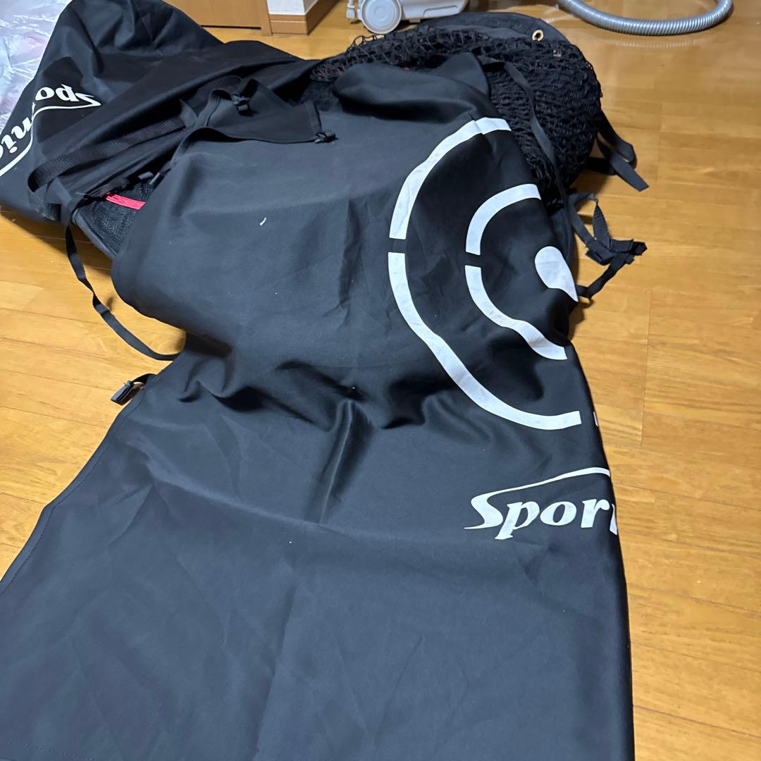 Spornia ゴルフ練習ネット　レギュラーサイズ