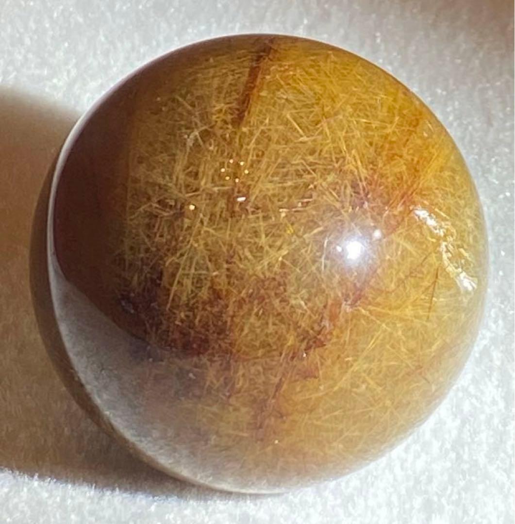 【金運・仕事運上昇】特大！満ち満ち！タイチンルチルスフィア⭐️ R174