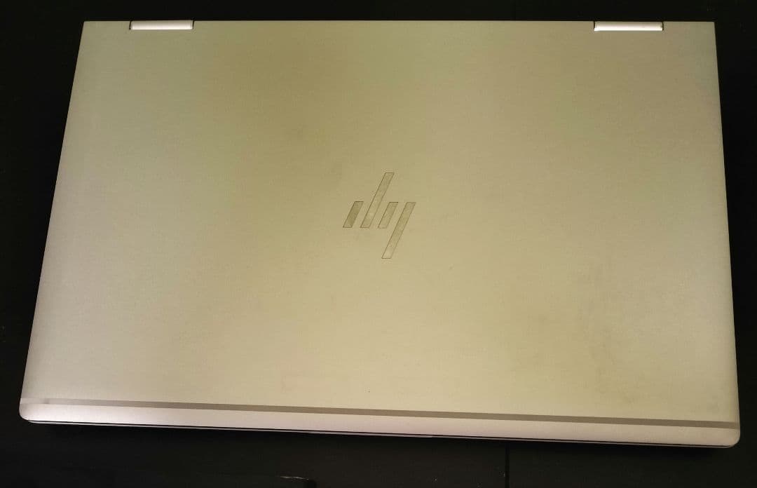 ジャンク）HP ノートパソコン　ELITE PC