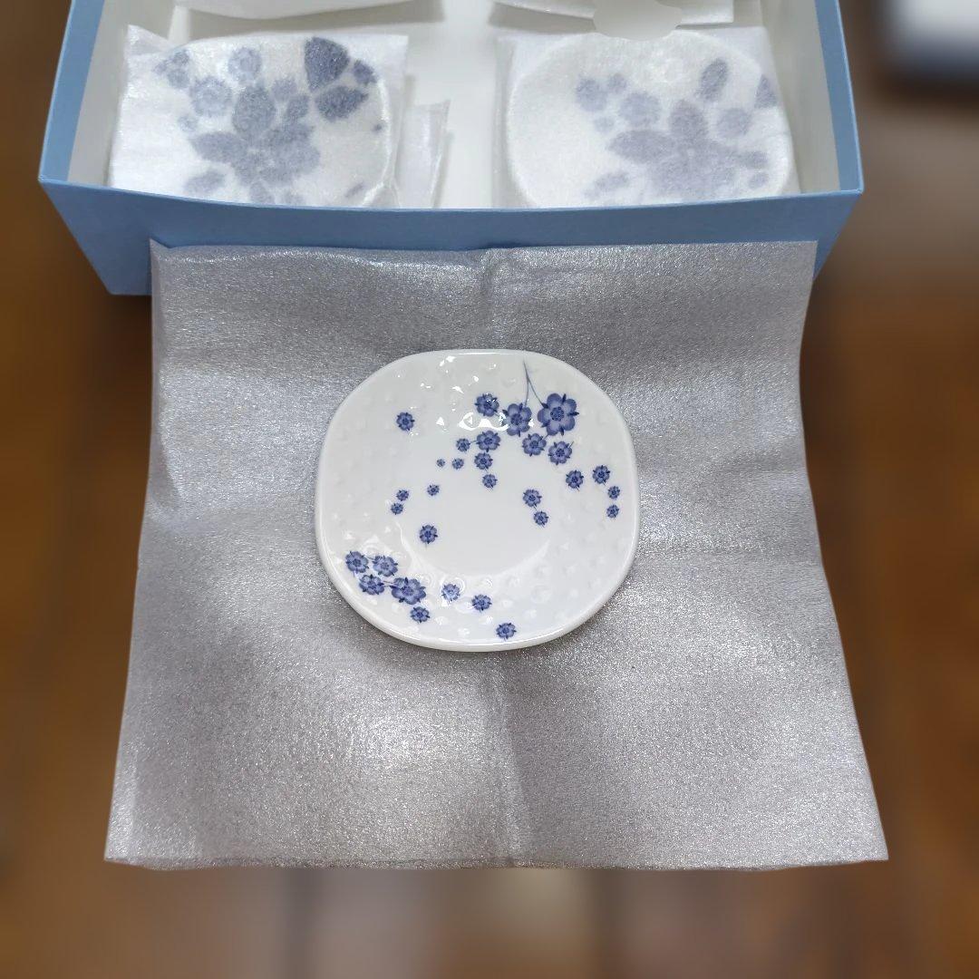 ★新品未使用　 皿セット