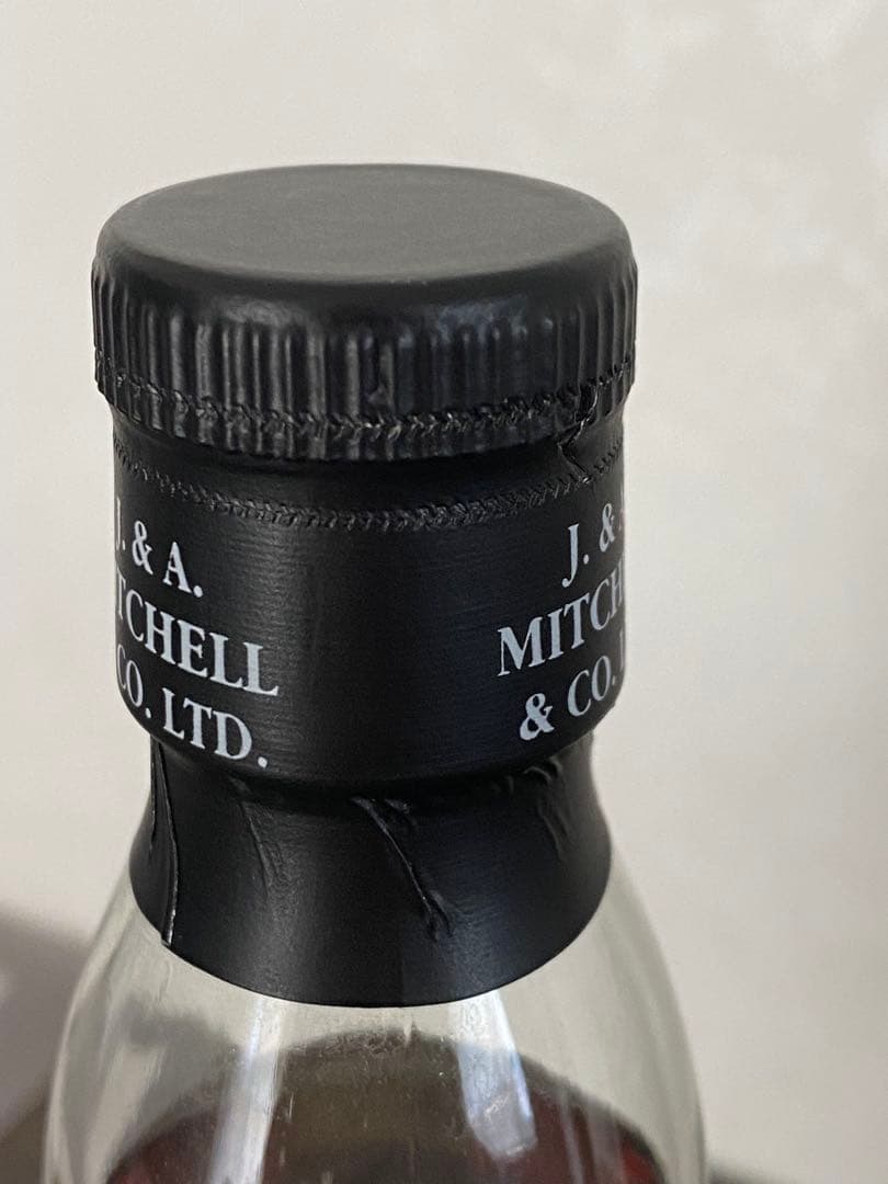 スプリングバンク　パロ・コルダト カスクマチュワード10年限定品