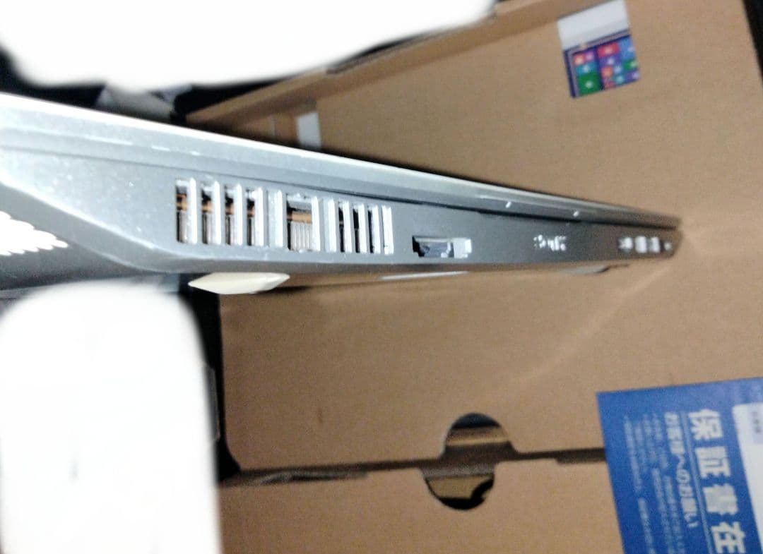 SONY SVD13228DJW ソニータブレットPC Win10タッチパネル