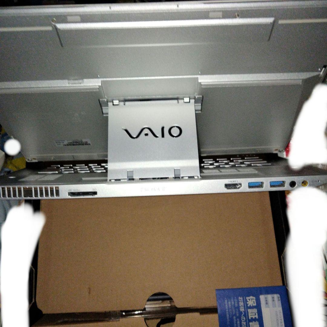 SONY SVD13228DJW ソニータブレットPC Win10タッチパネル