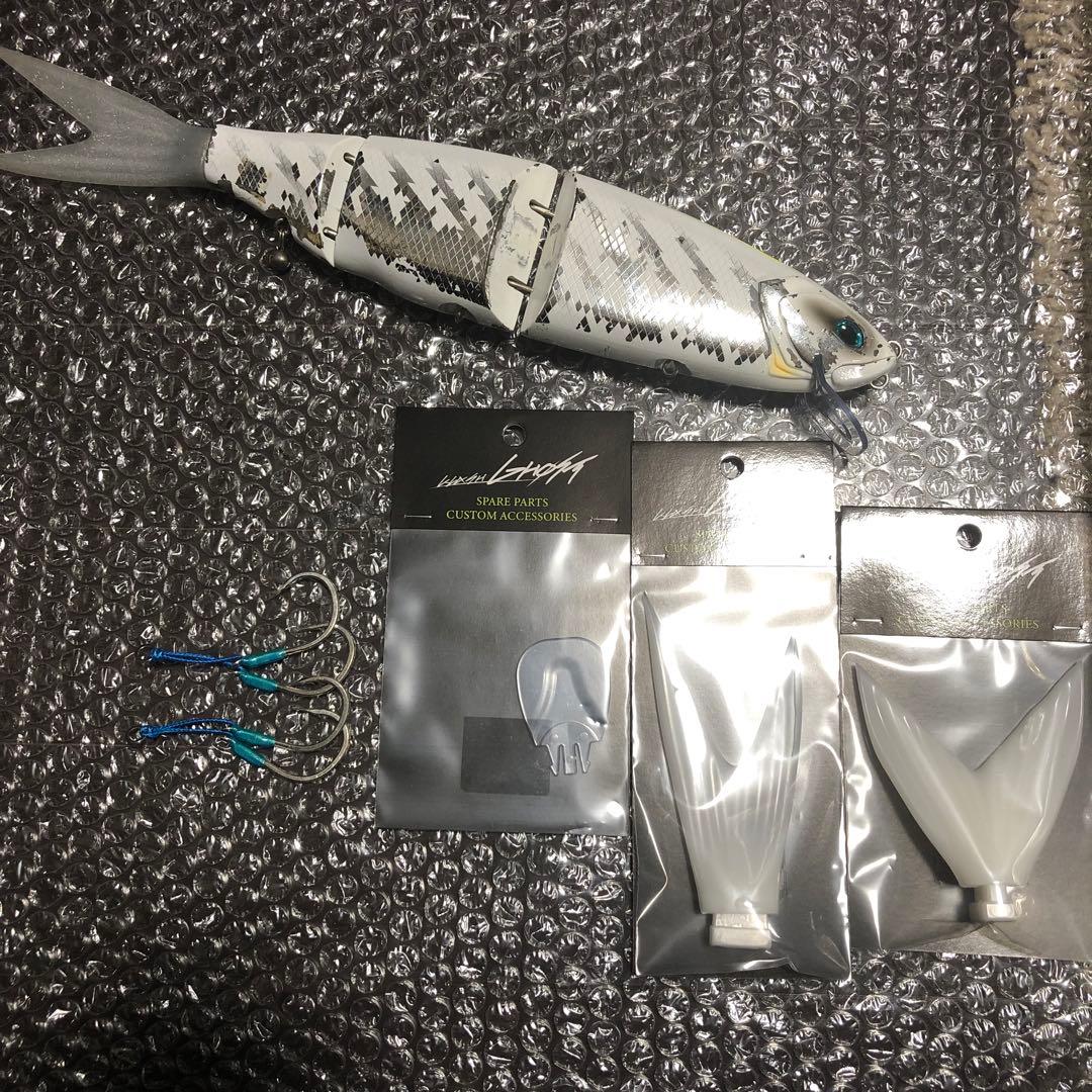 【バサクラ限定モデル】 DRT × ELECTRIC クラッシュゴースト