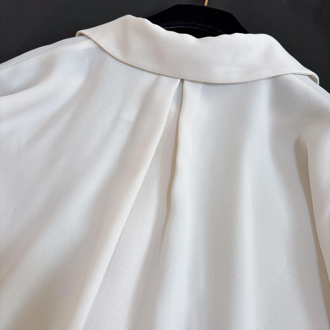 極美品☆ Col Pierrot/コルピエロ Dolman sleeve シャツ