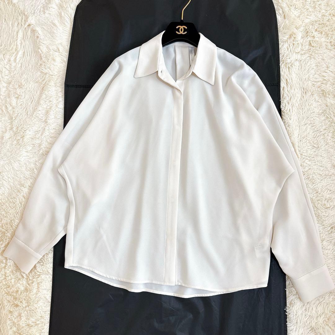 極美品☆ Col Pierrot/コルピエロ Dolman sleeve シャツ
