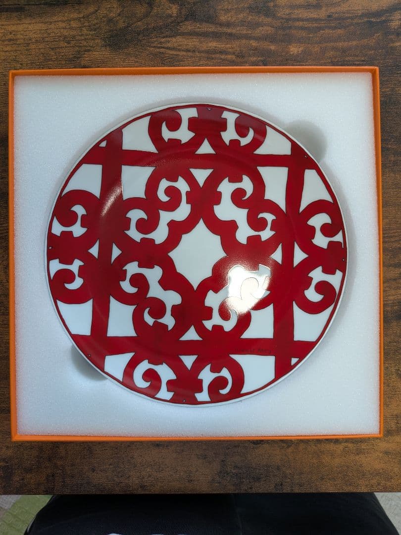 エルメス ガダルキヴィール2枚　26cm、21cm