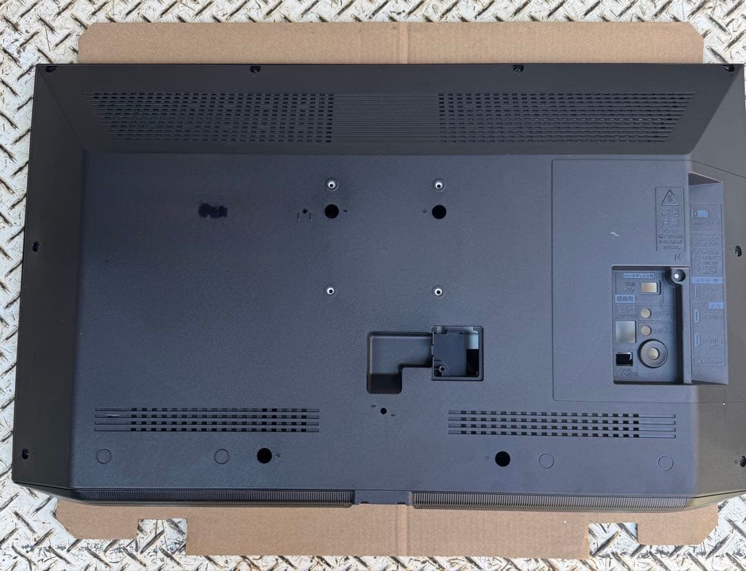 ［部品］SHARP 液晶テレビ 2T-C32GF1 液晶パネルのバックライトのみ