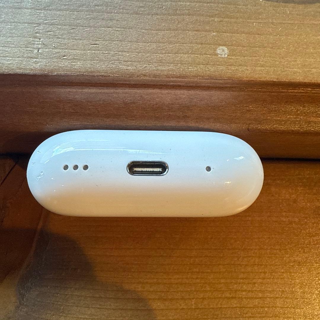 Apple AirPods第二世代プロ本体 充電ケース付き