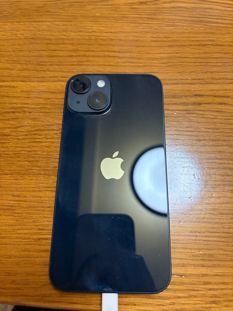 アイホン14 本体　iPhone14 128GB バッテリー82