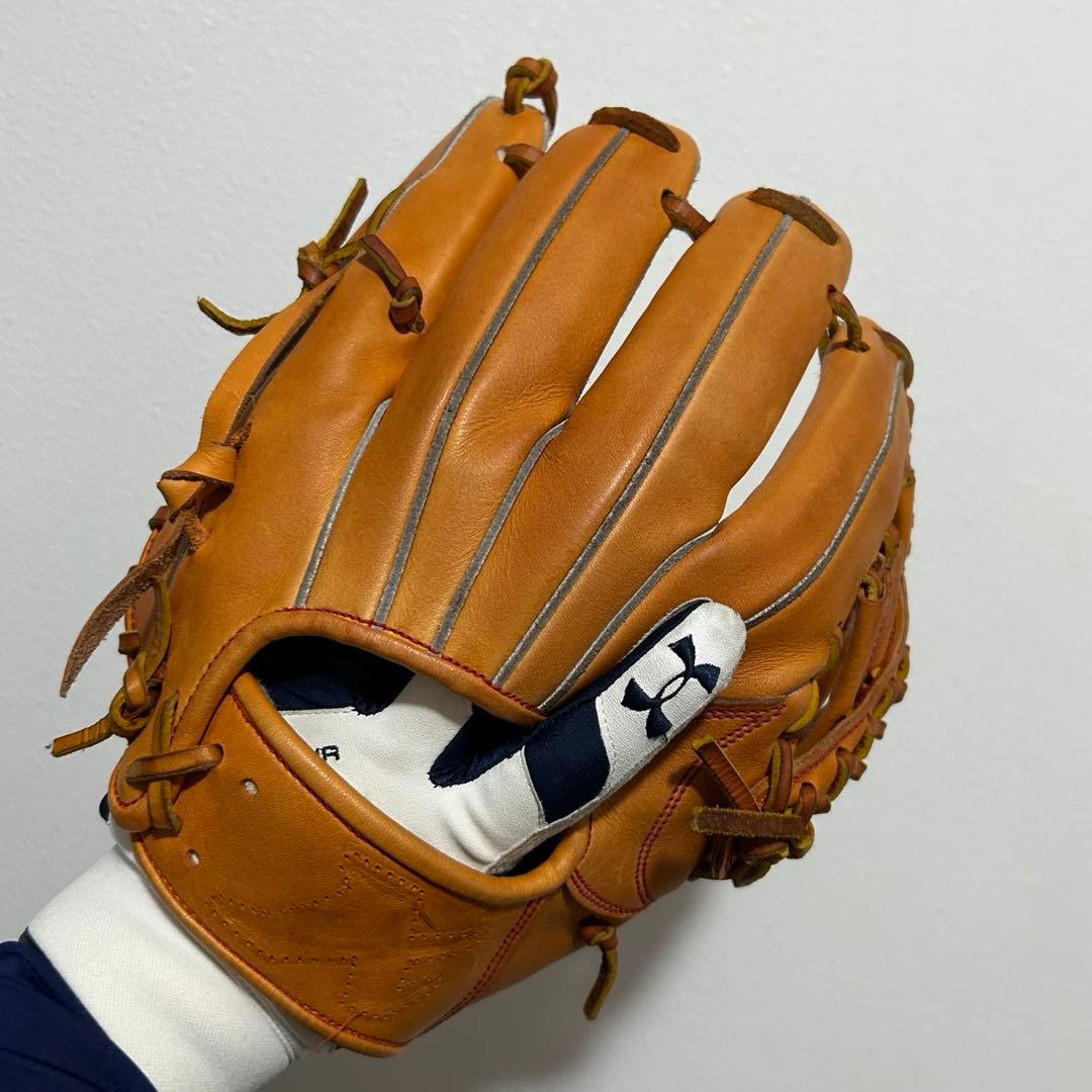 【⭐︎大人気⭐︎】ATMOS アトムズ　軟式　野球　内野　グローブ　グラブ