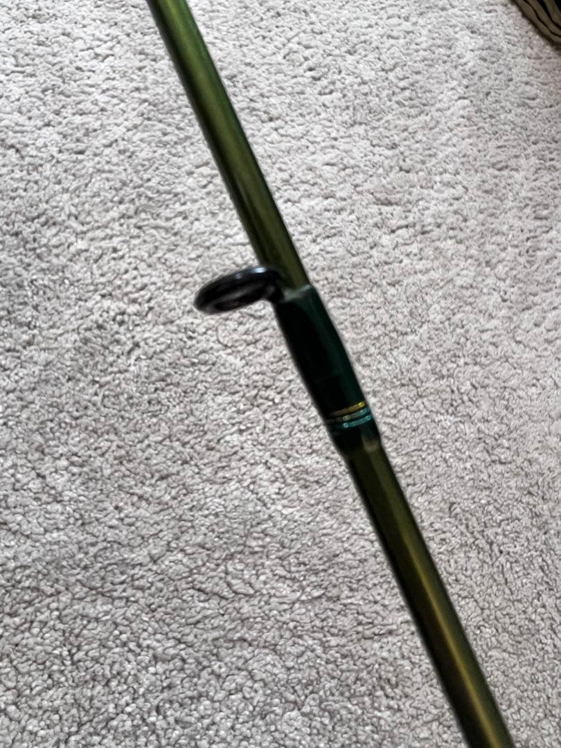 ノリーズ　ロードランナーヴォイス　680MSパワフルスイーパー