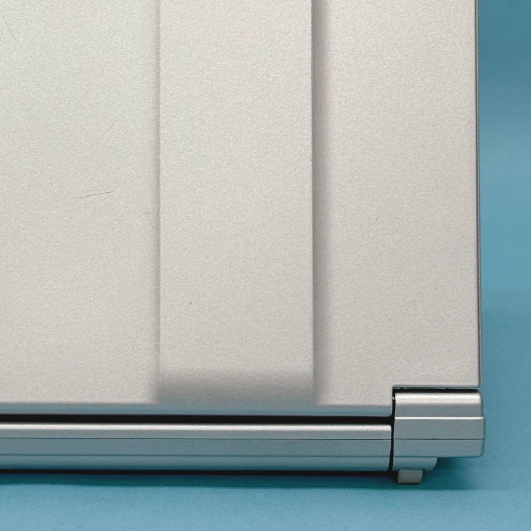 美品 726 新品1TB Let's note CF-SV1 SV1 16GB