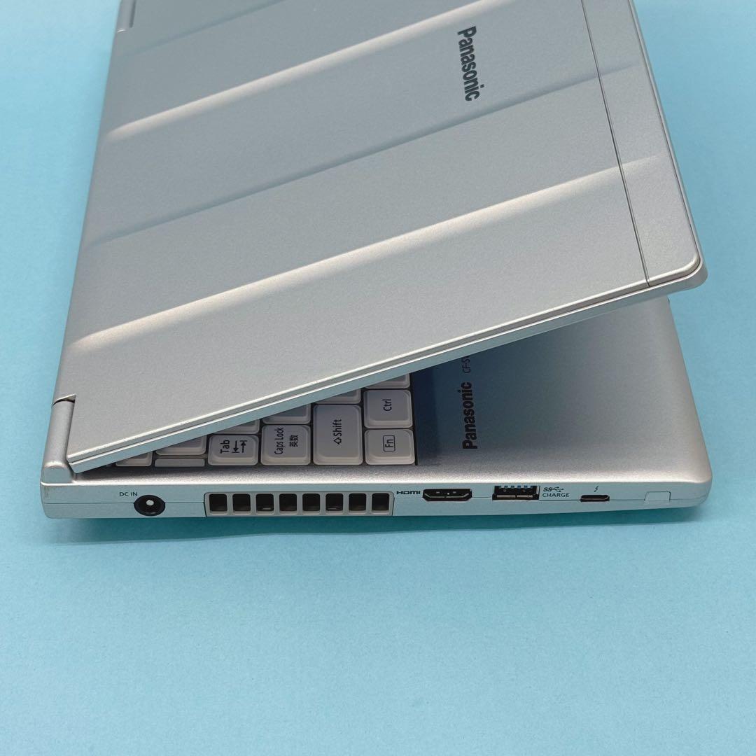 美品 726 新品1TB Let's note CF-SV1 SV1 16GB