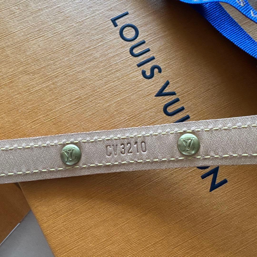 Louis Vuitton モノグラム　コリエ　バクスター ペット　首輪