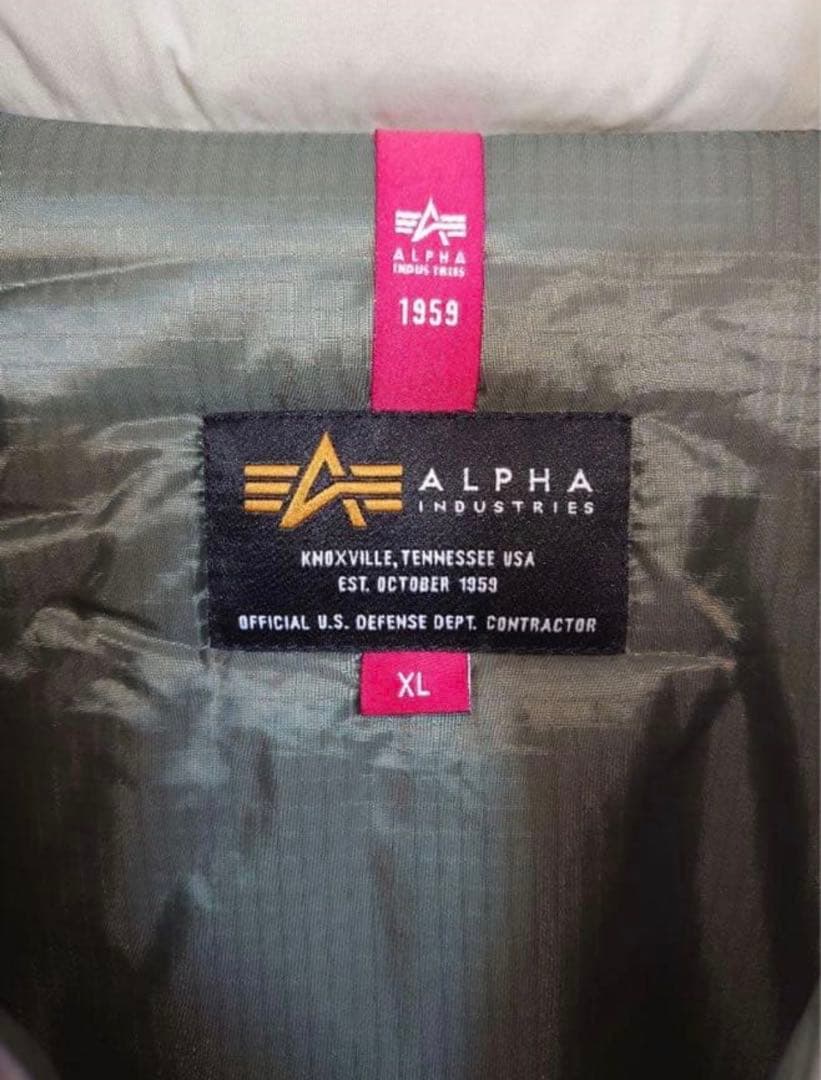 ALPHA アルファECWCS GEN3 LEVEL7 【早い者勝ち❗️】