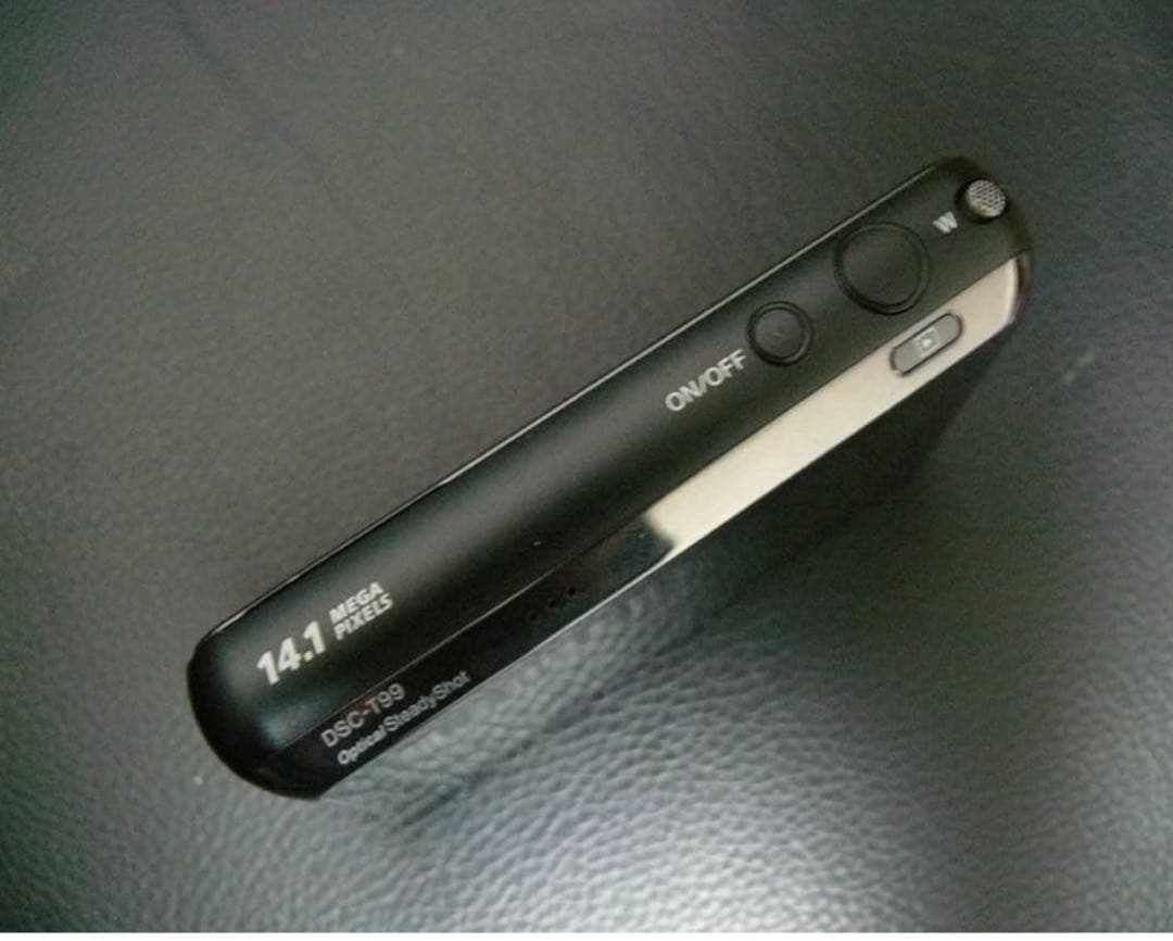 SONYCyber-Shot DSC-T99コンパクトデジタルカメラ