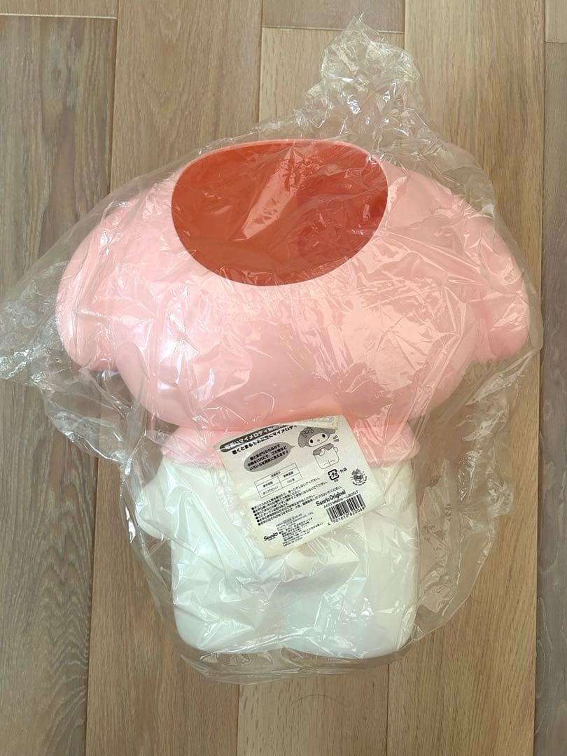 希少 レア マイメロディ ダストボックス ゴミ箱 平成 レトロ