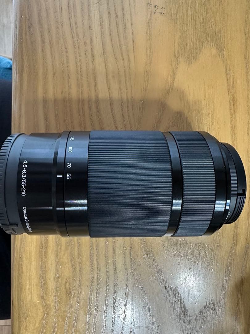 SONY α6300 レンズ　カメラケース付き