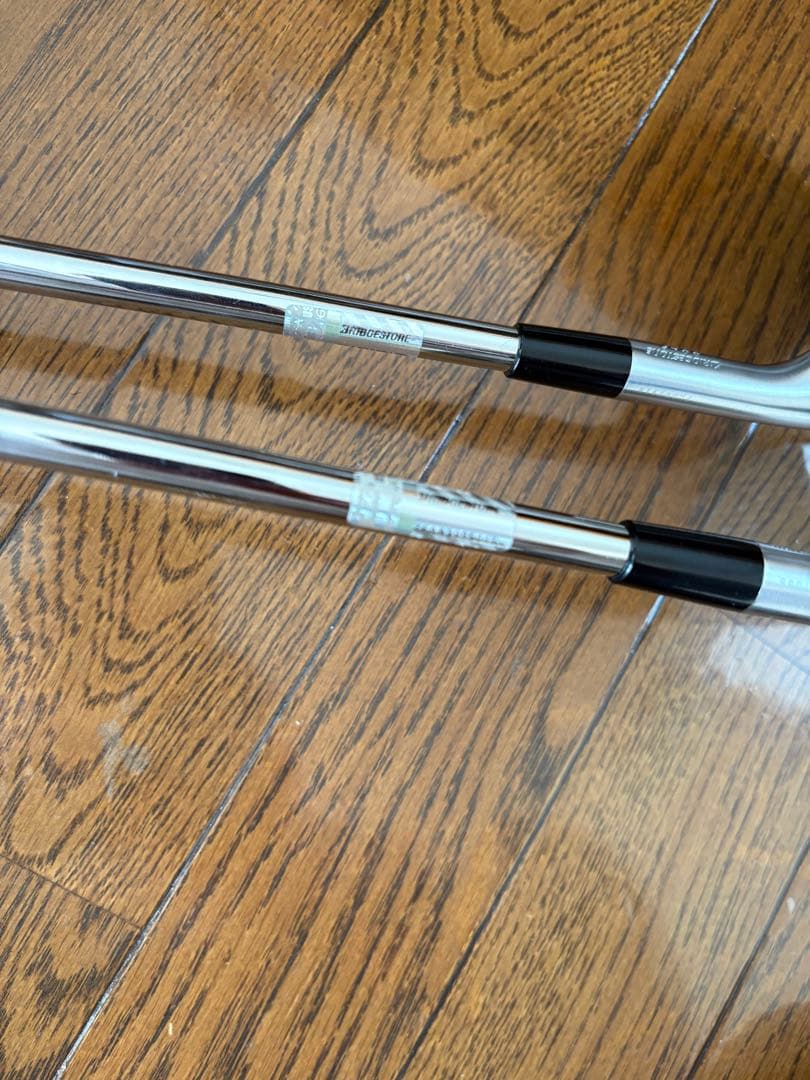 美品 ブリヂストンBITING SPIN 50度56度2本MODUS3 105S