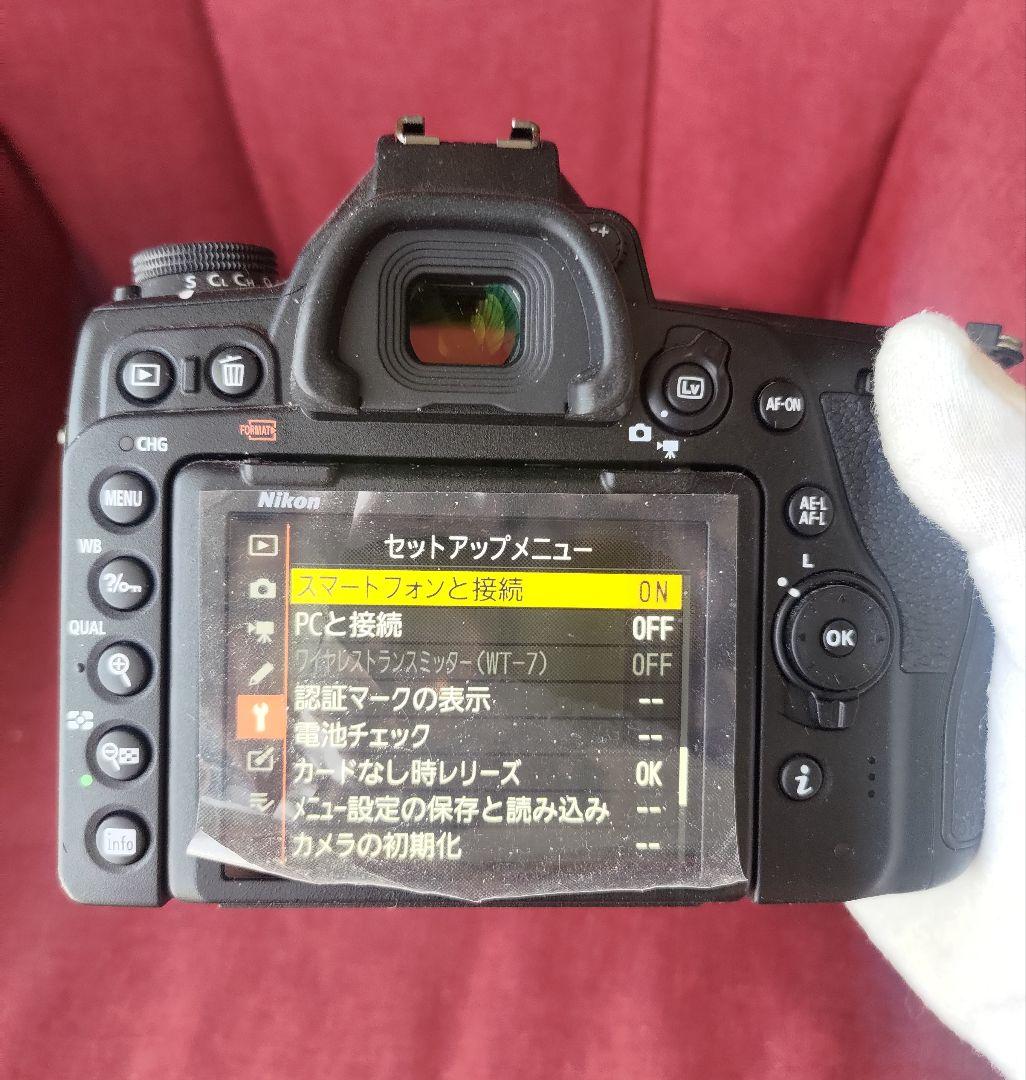 ニコン D780 ボディ デジタル一眼レフカメラ SB300付き(^o^)