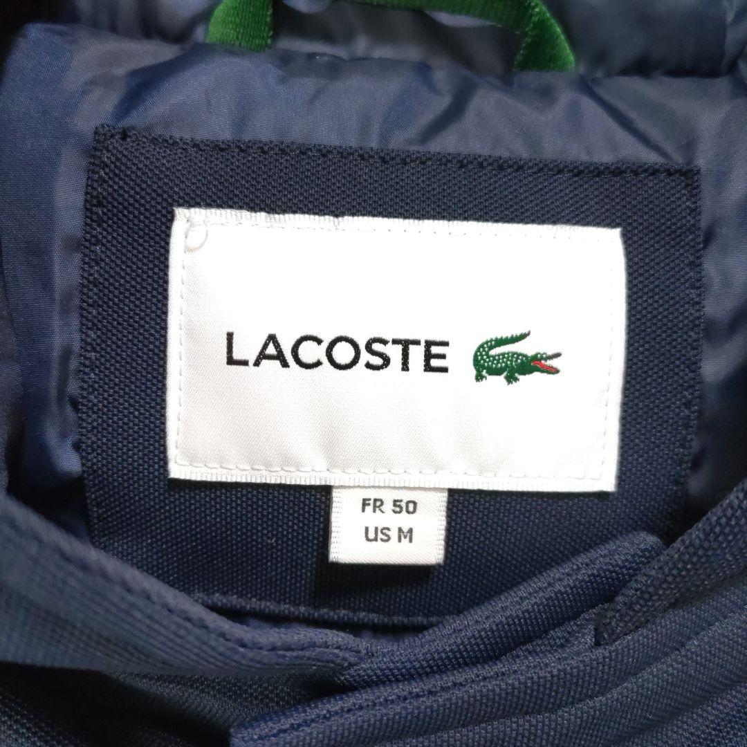 LACOSTE　ラコステ　ダウンジャケット