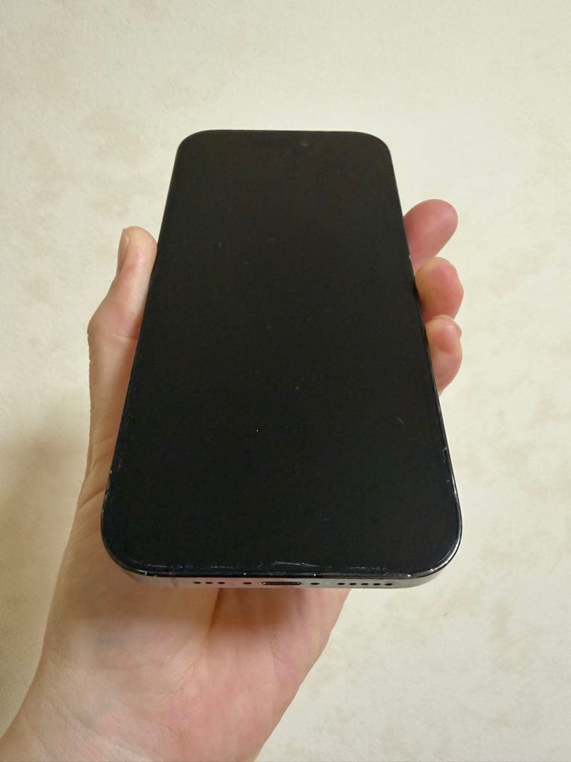 Apple iPhone 14Pro スペースグレー　256GB