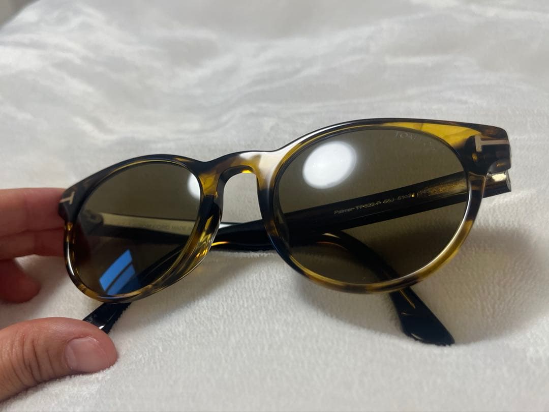 TOM FORD Palmer サングラス 超美品