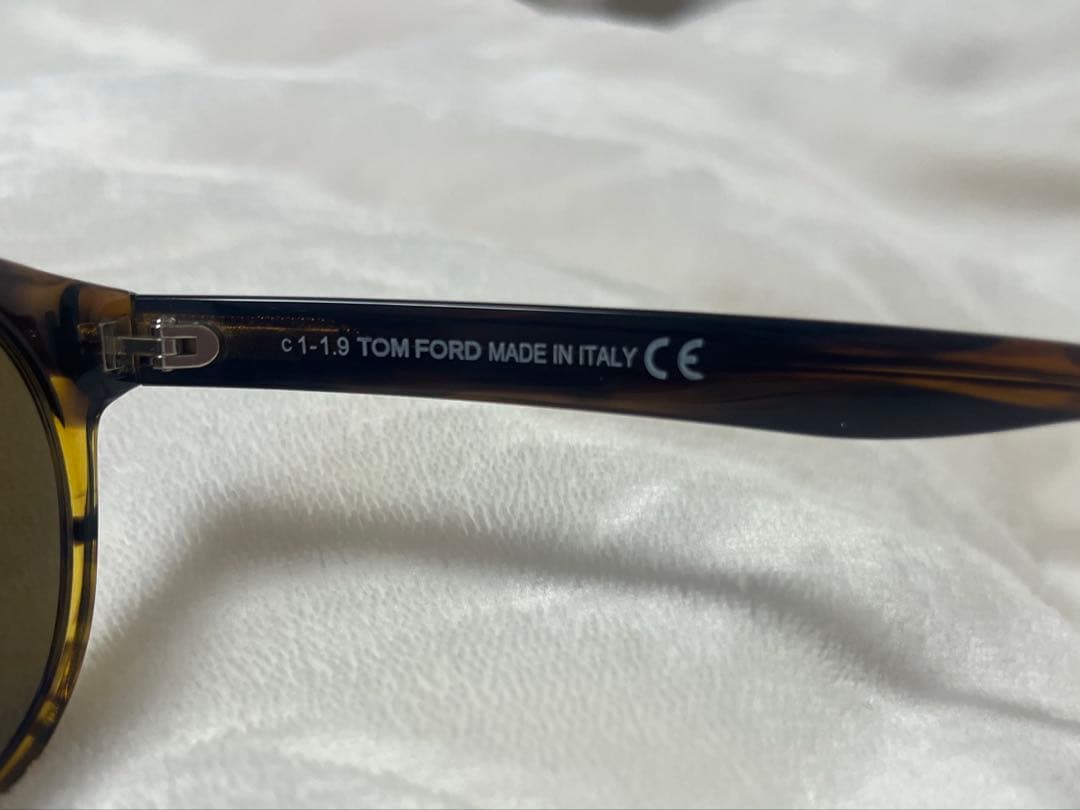 TOM FORD Palmer サングラス 超美品