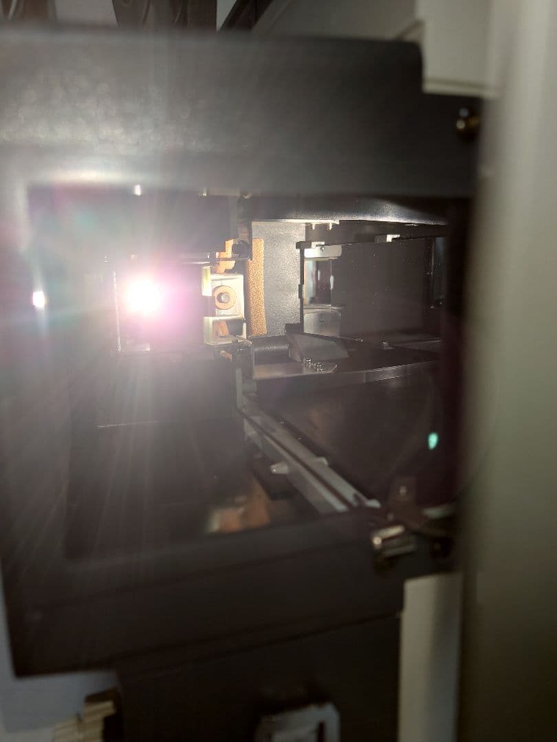 ELMO エルモ SC-18 ハイビジョン8mm サウンド プロジェクター映写機