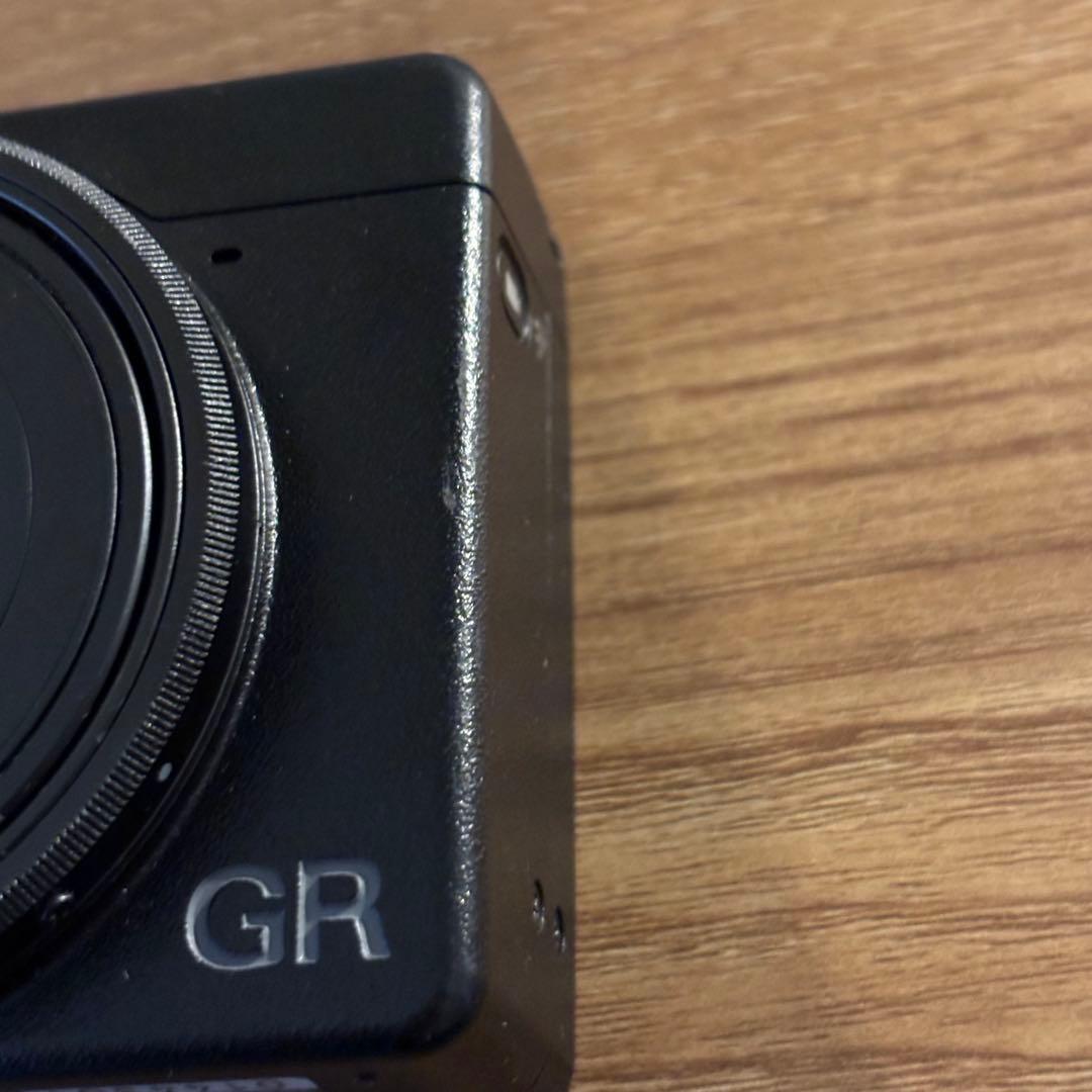 GR3 + バッテリー