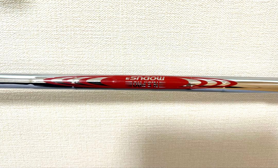 スリクソン　ZX7 MkII 4番アイアン単品