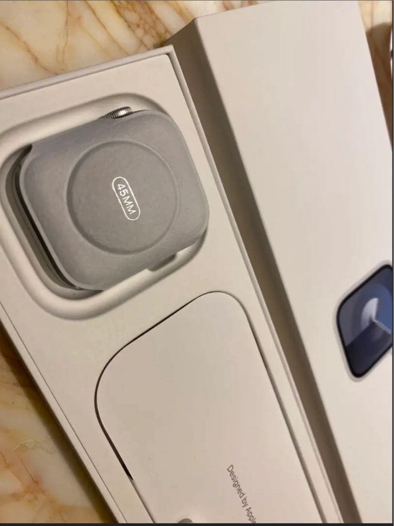 A*中様 applewatch series9 正規品　45mm 本体