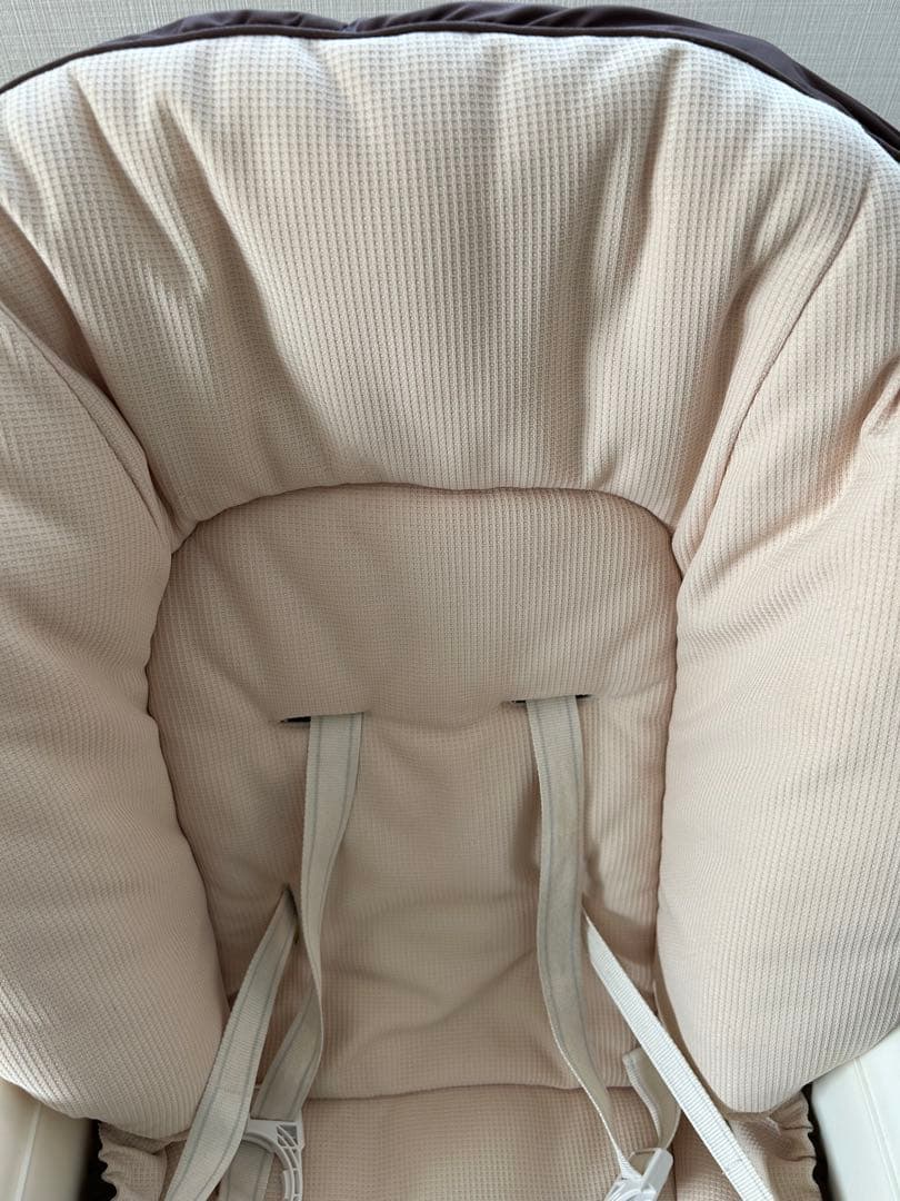 コンビ　ハイ＆ロー　スウィングラック　チェア　ベビー　キッズ