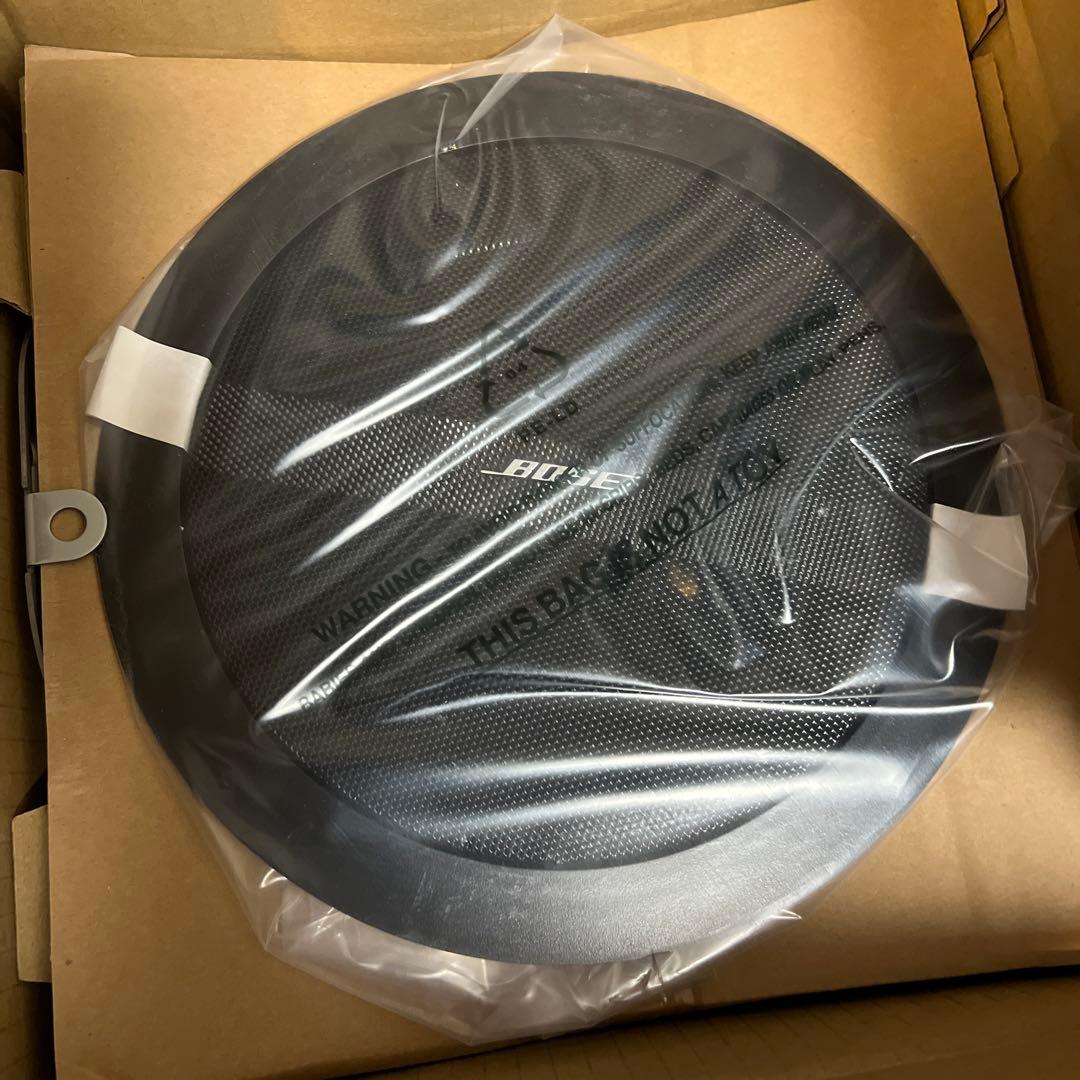 BOSE DS16F ブラック　埋め込みスピーカー　新品