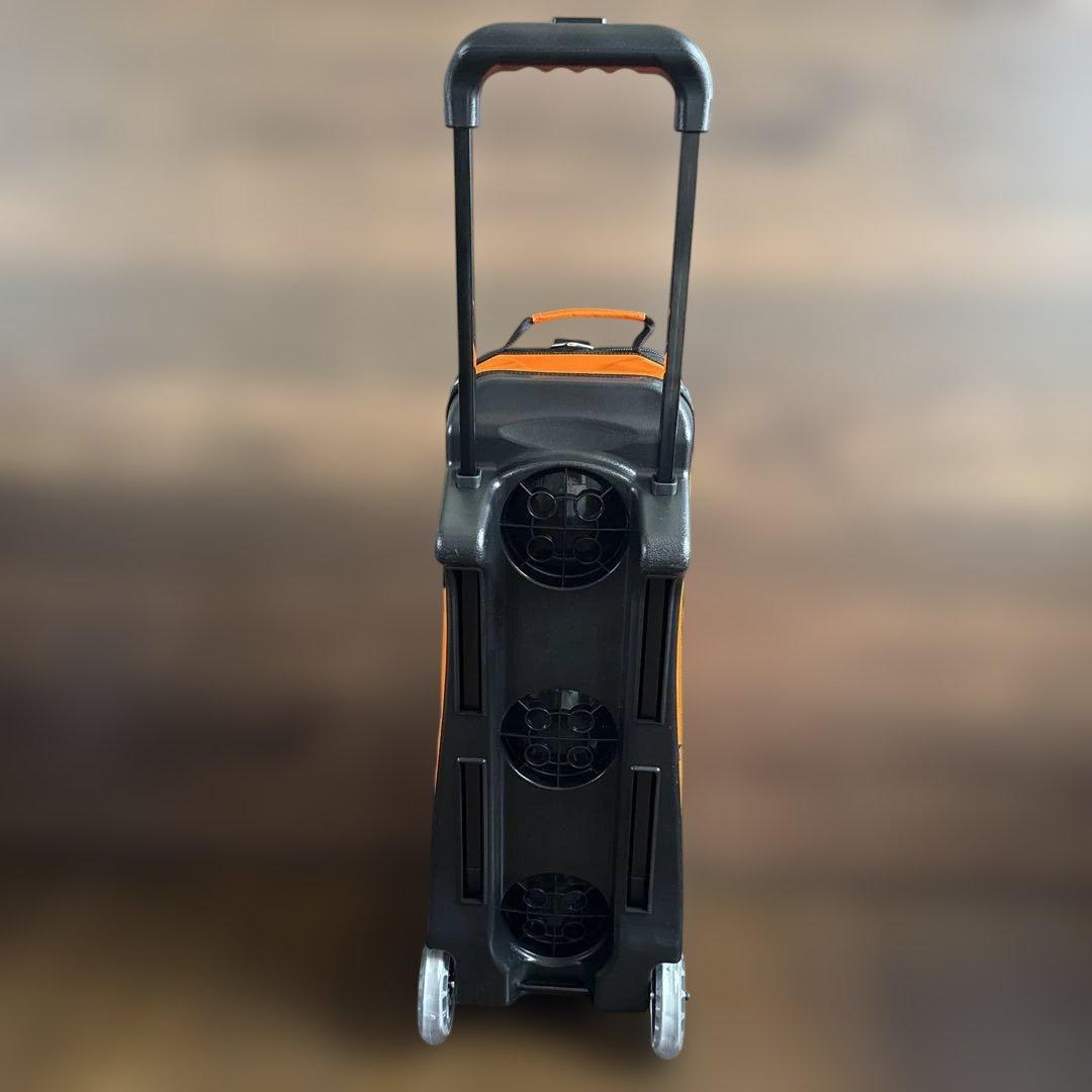 ボウリングバック (3個用カート) ABS 900グローバル 新品・未使用