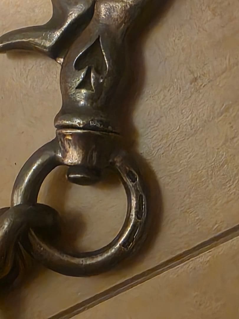 ケルト&コブラ　CELT&COBRA　1st 2nd ウォレットチェーンカスタム