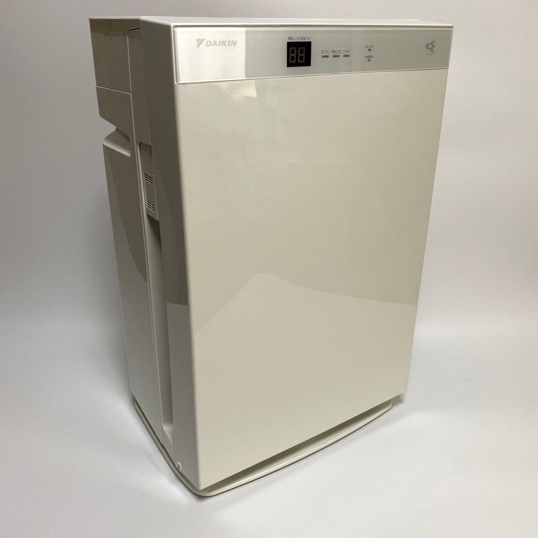 DAIKIN ダイキン 空気清浄機　MCK70T-W 2017年製