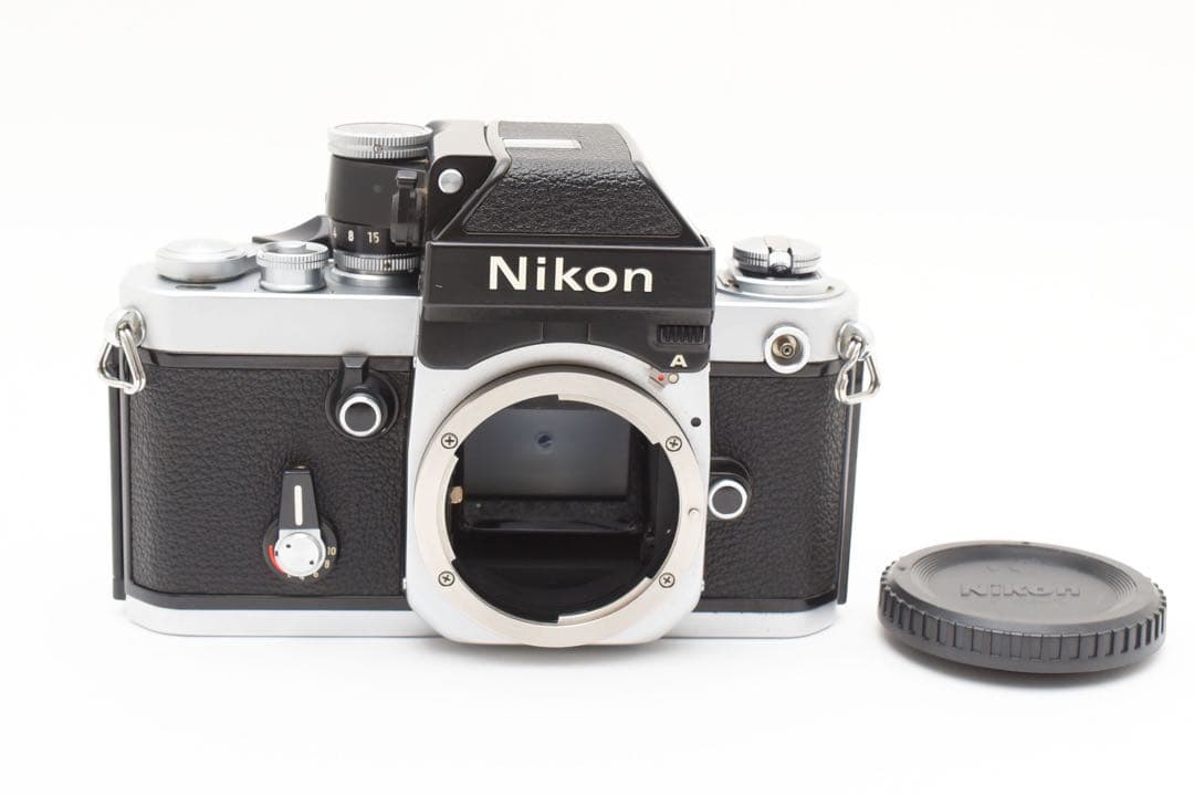 Nikon F2 フォトミックA 一眼レフフィルムカメラ　ニコン