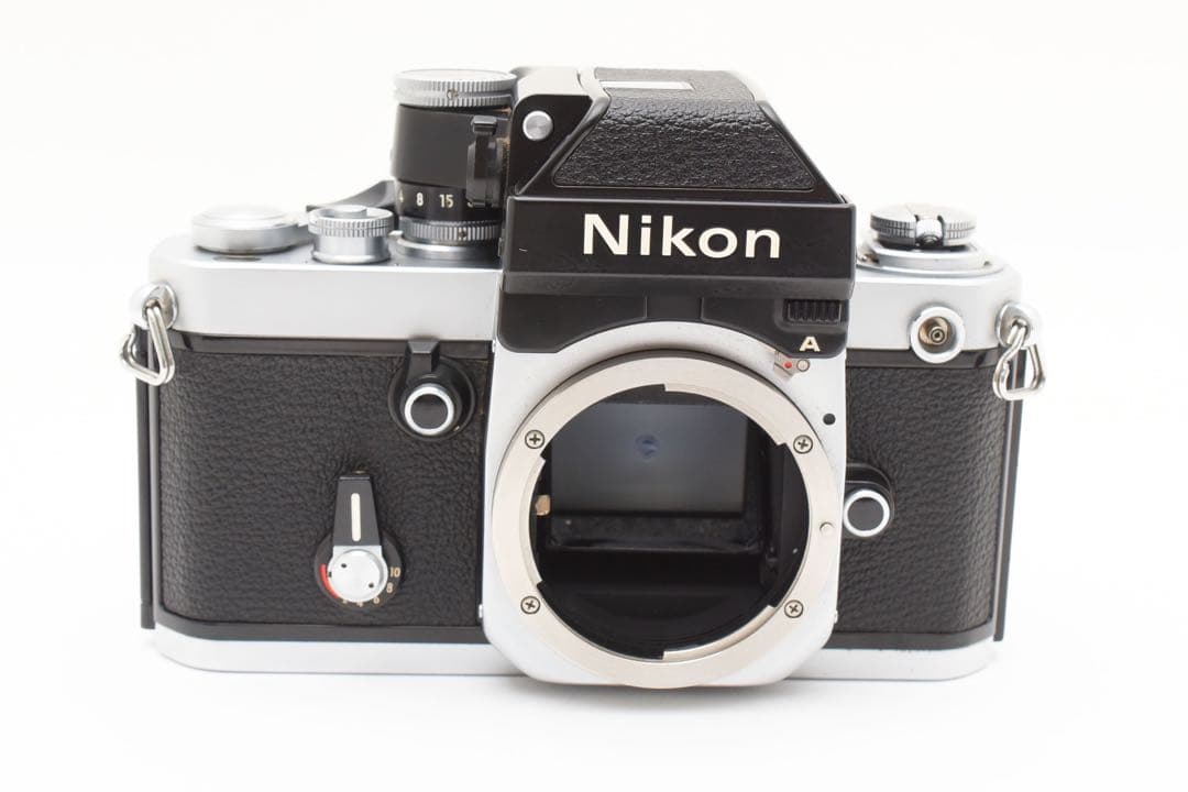 Nikon F2 フォトミックA 一眼レフフィルムカメラ　ニコン