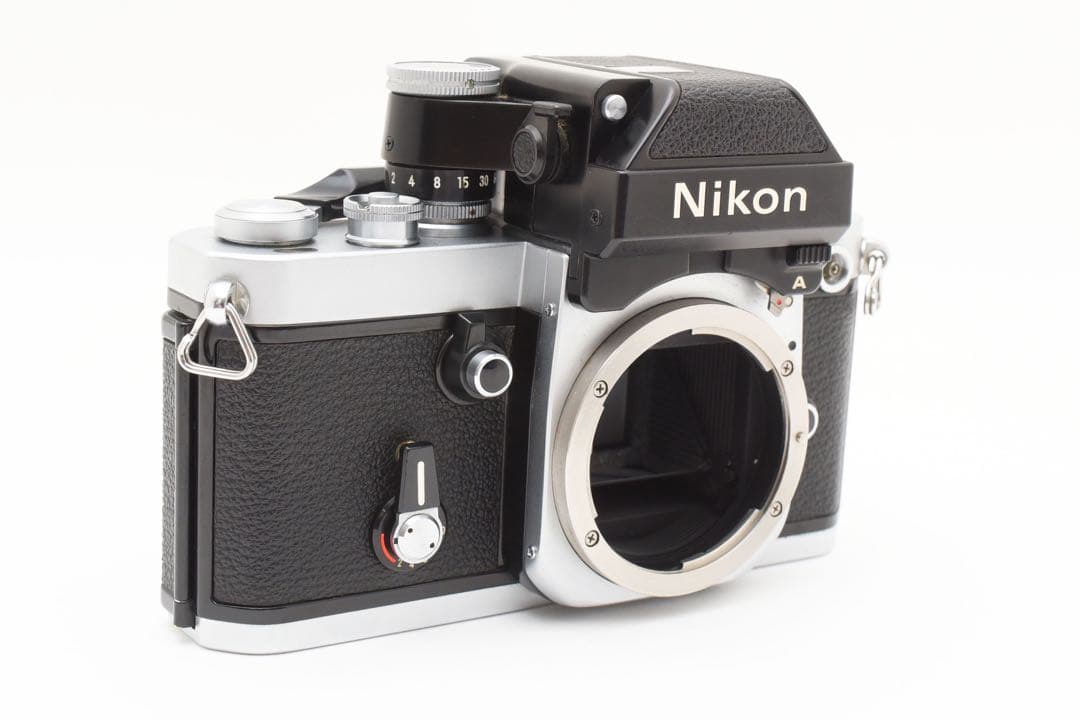 Nikon F2 フォトミックA 一眼レフフィルムカメラ　ニコン