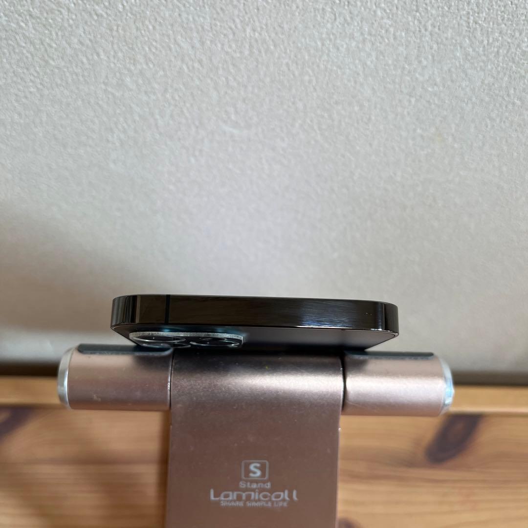 超美品！iPhone12 pro 256GB グラファイト　SIMフリー