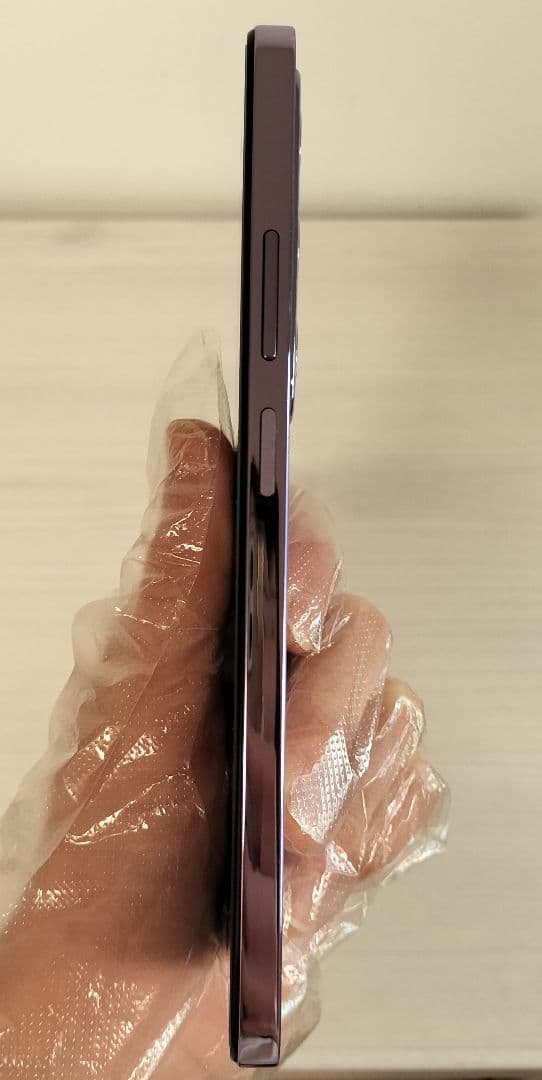 OPPO A3 5G 128GB パープル SIMフリー 本体